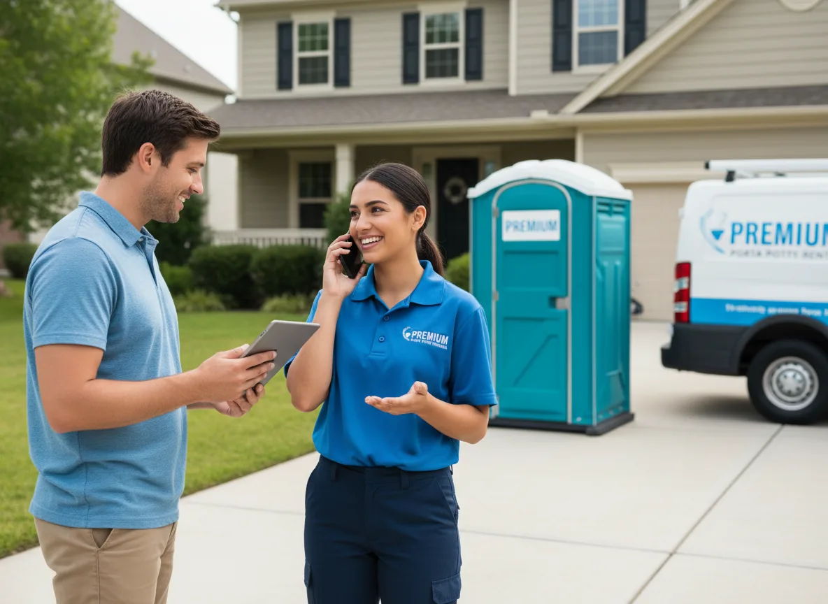 VIP Portable Toilets Oconto, WI FAQs